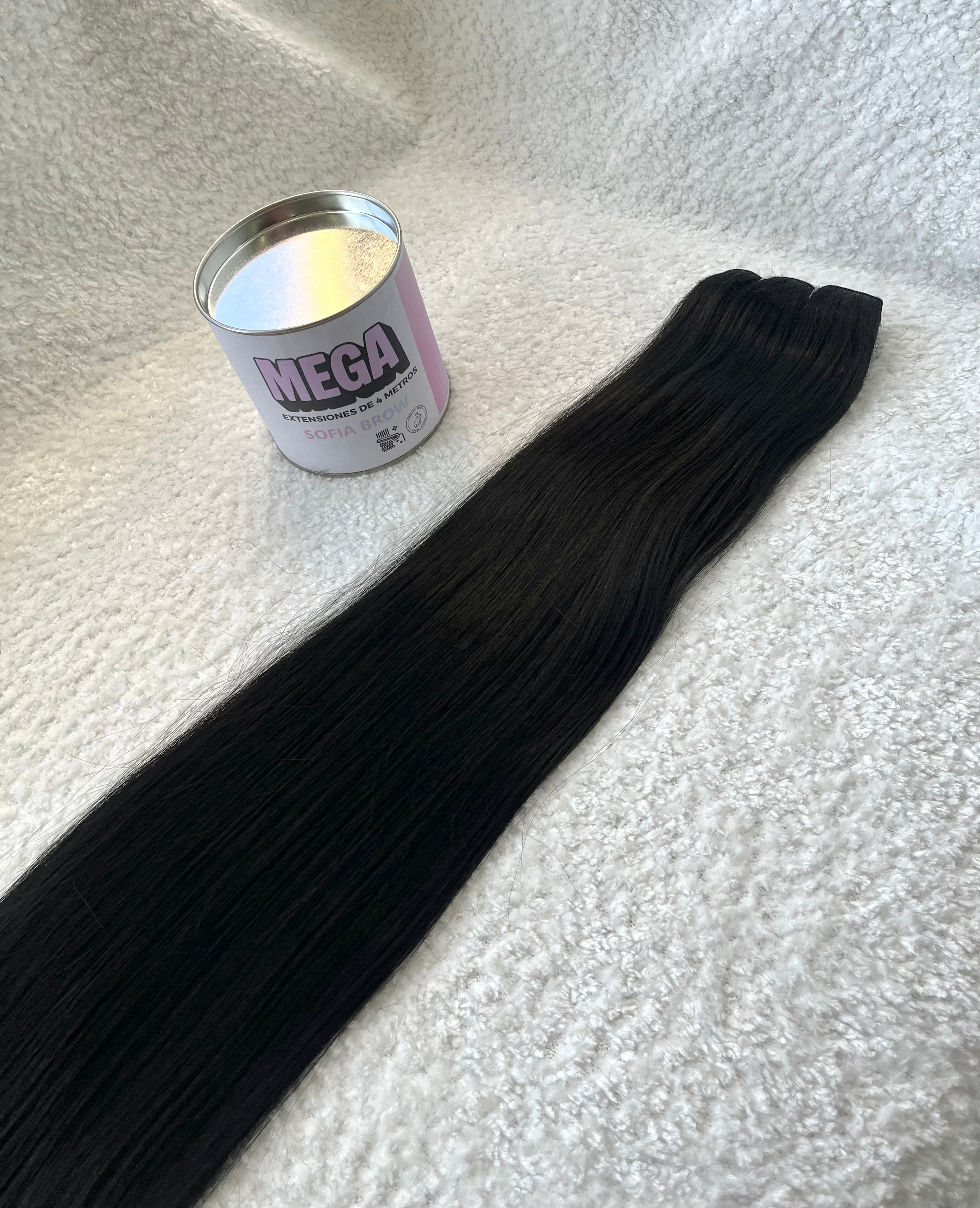 MEGA 💗 Cortina 4 metros