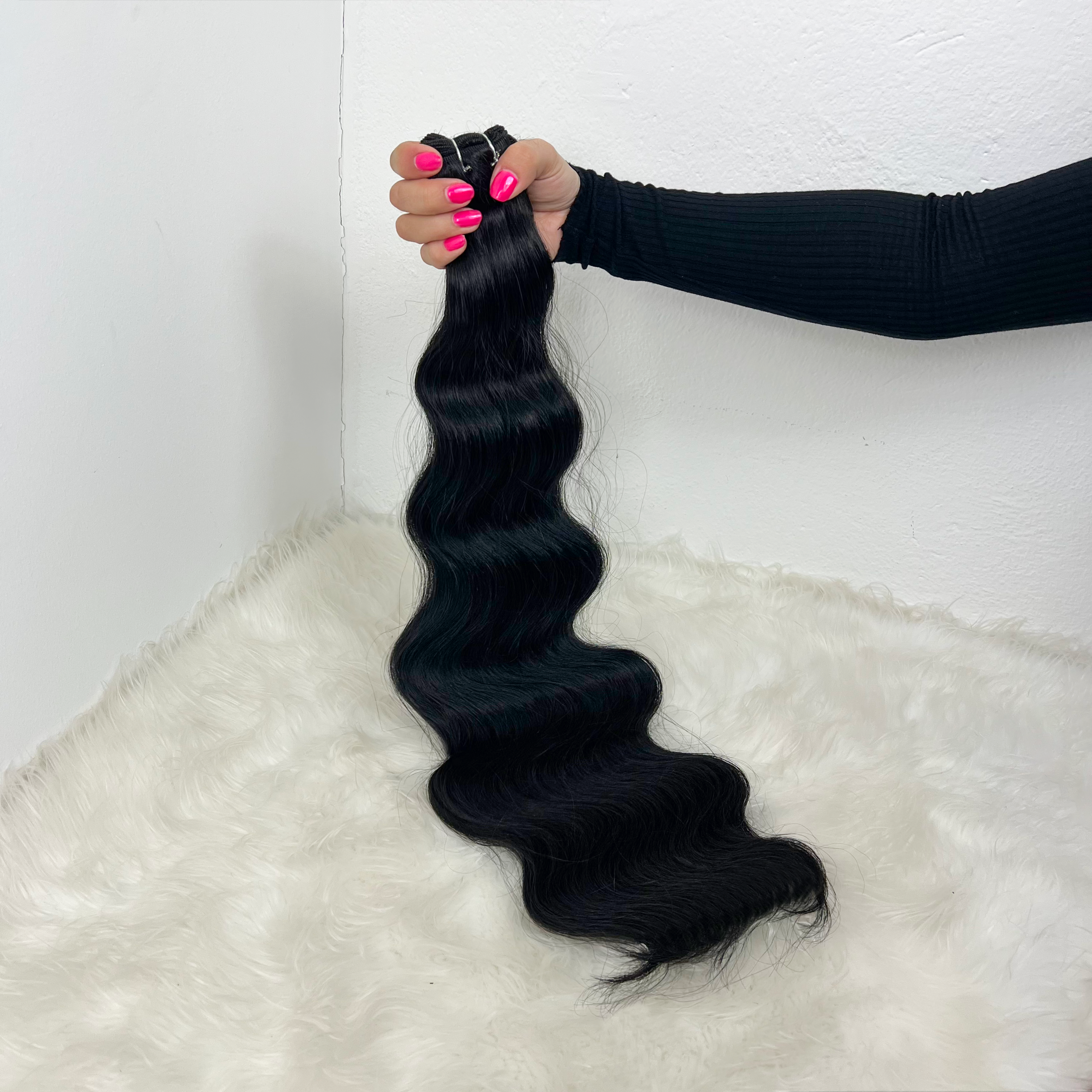 Extensiones Colombianas 🍑 28 pulg