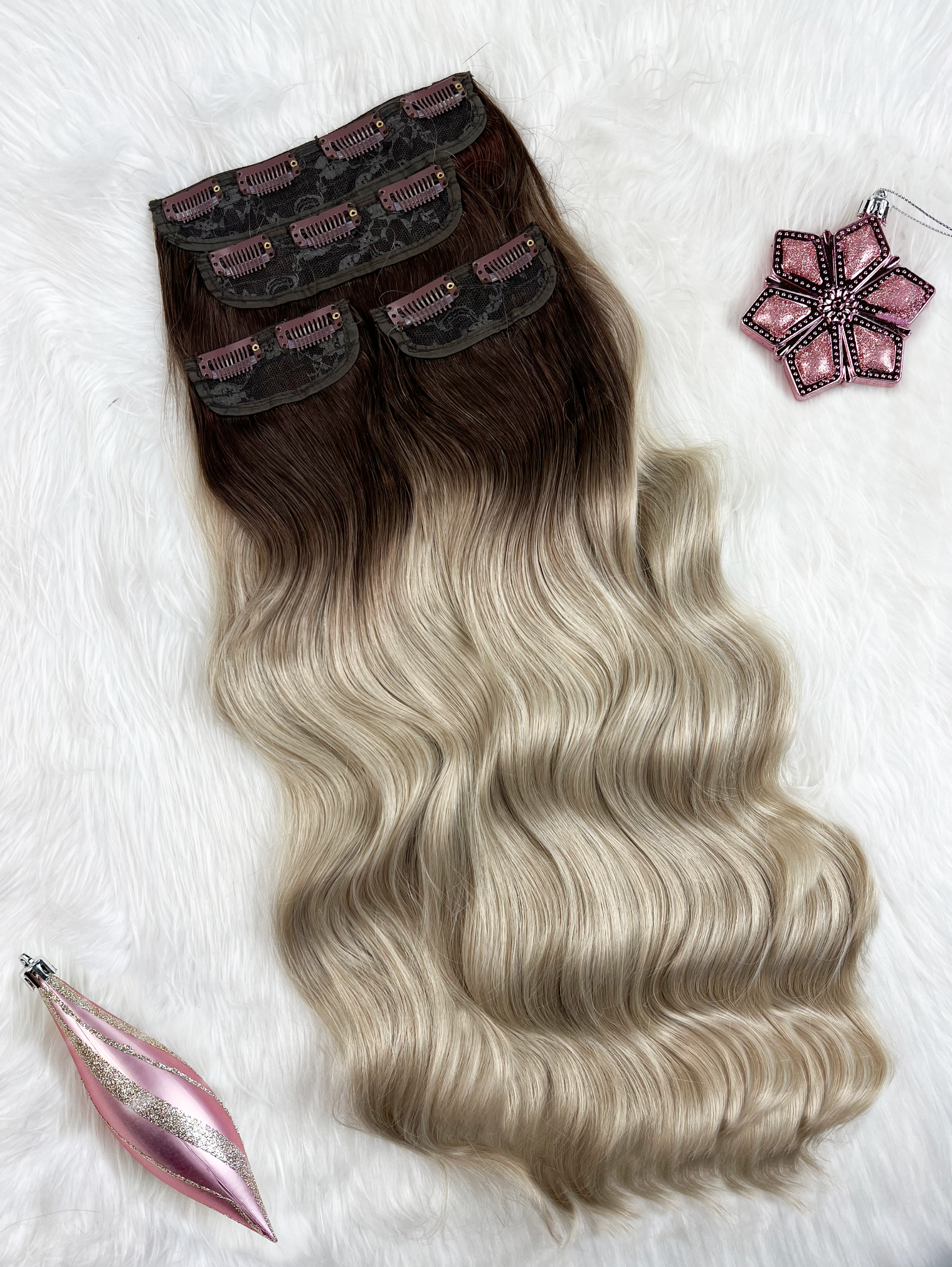 Pack Amor 💗 6 Cortinas + Regalos