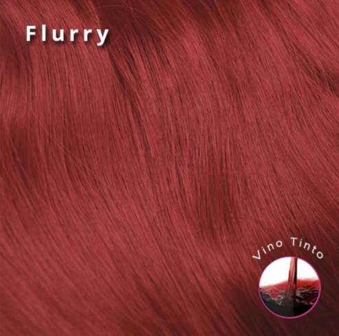 GLOW 💗 Ponytail (7186981945513)