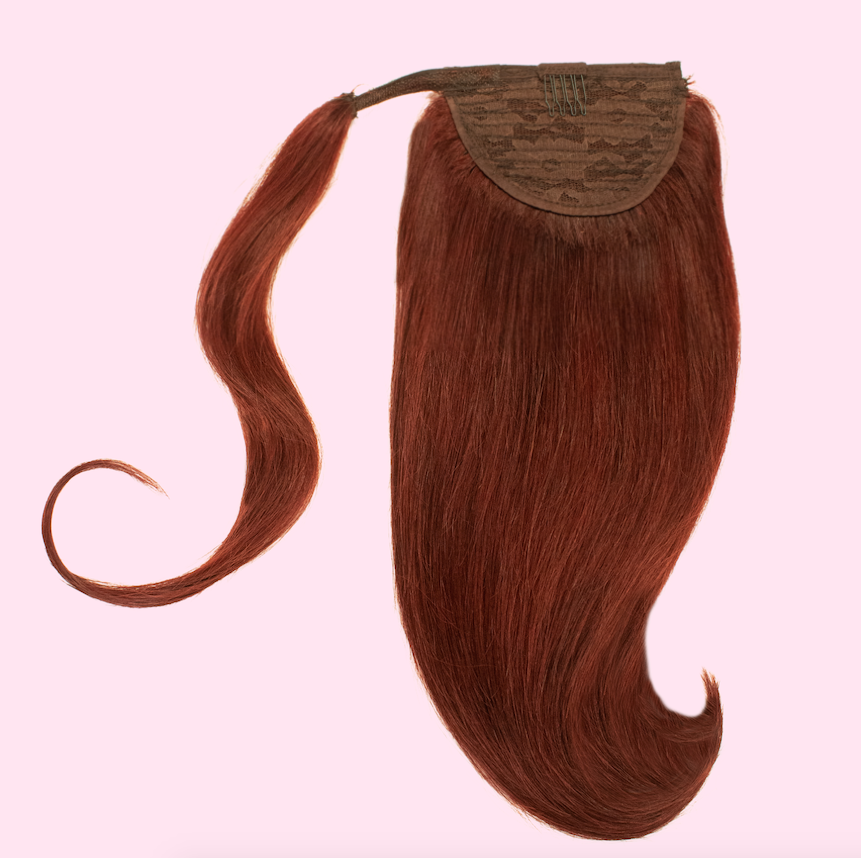 Maxi Coleta 💖 Natural