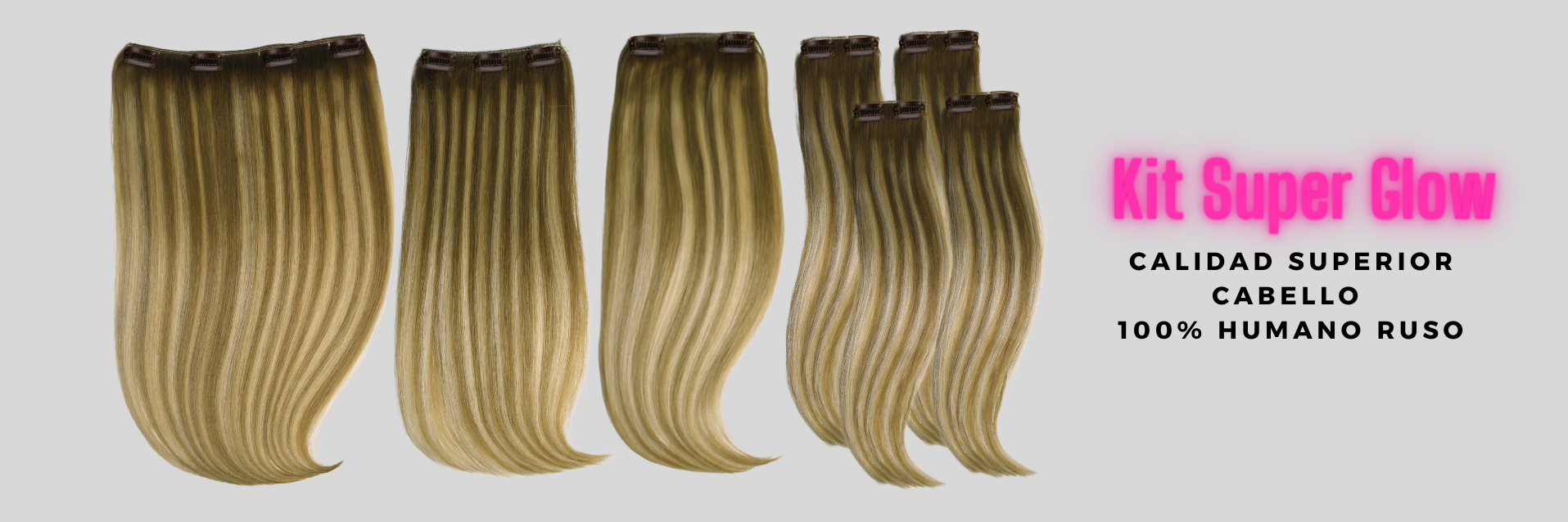 GLOW RUSSIAN HAIR