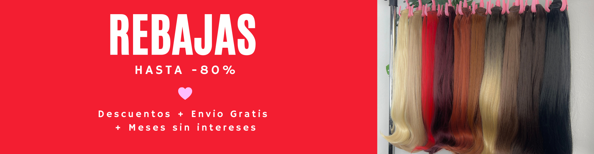 REBAJAS