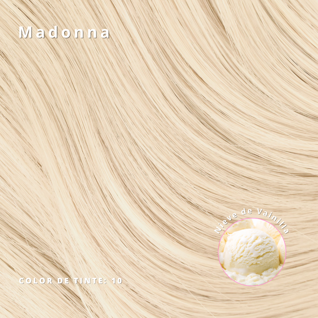 Set 5 Cortinas 🎀 24" Naturales