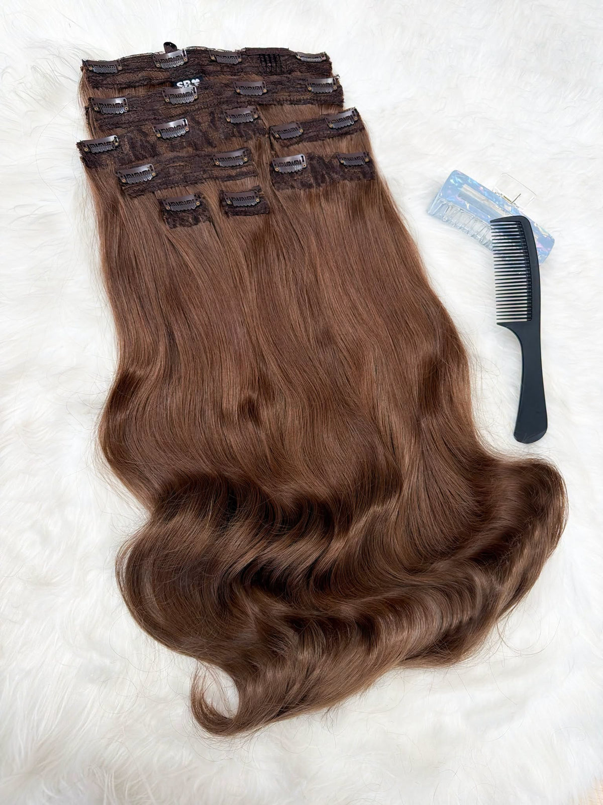 Set Big Mama 🦋 24" Naturales