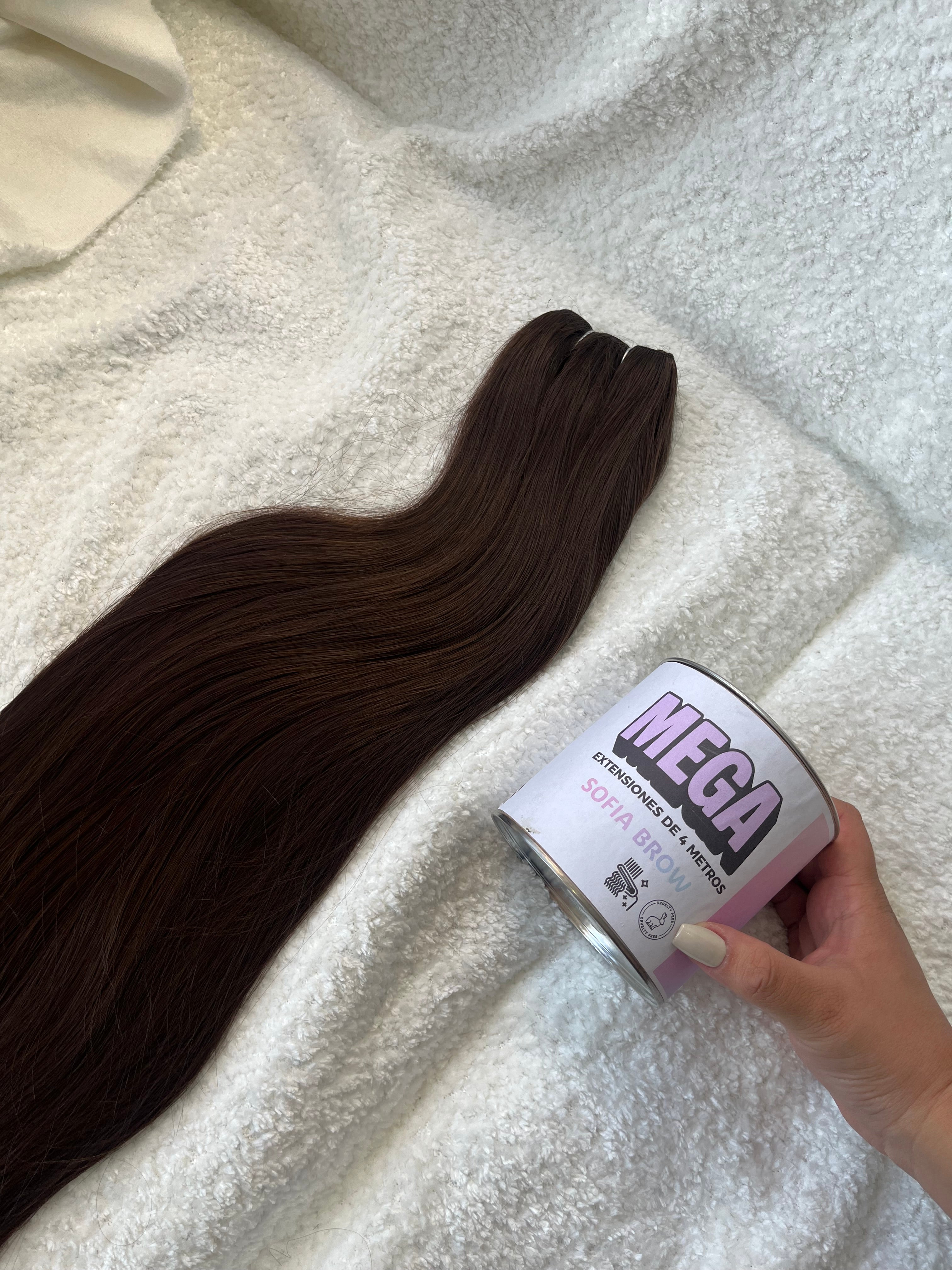 MEGA 💗 Cortina 4 metros