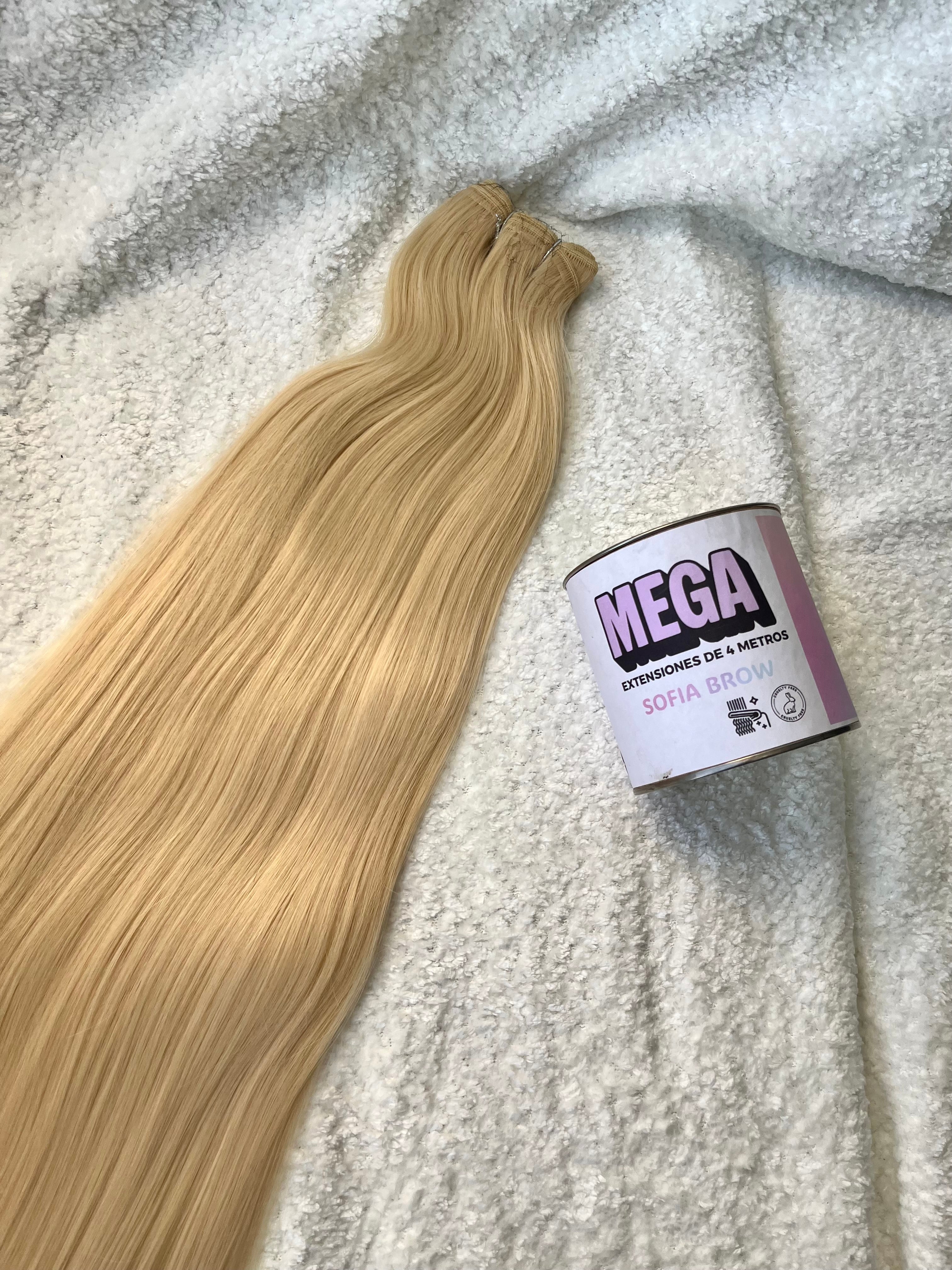 MEGA 💗 Cortina 4 metros