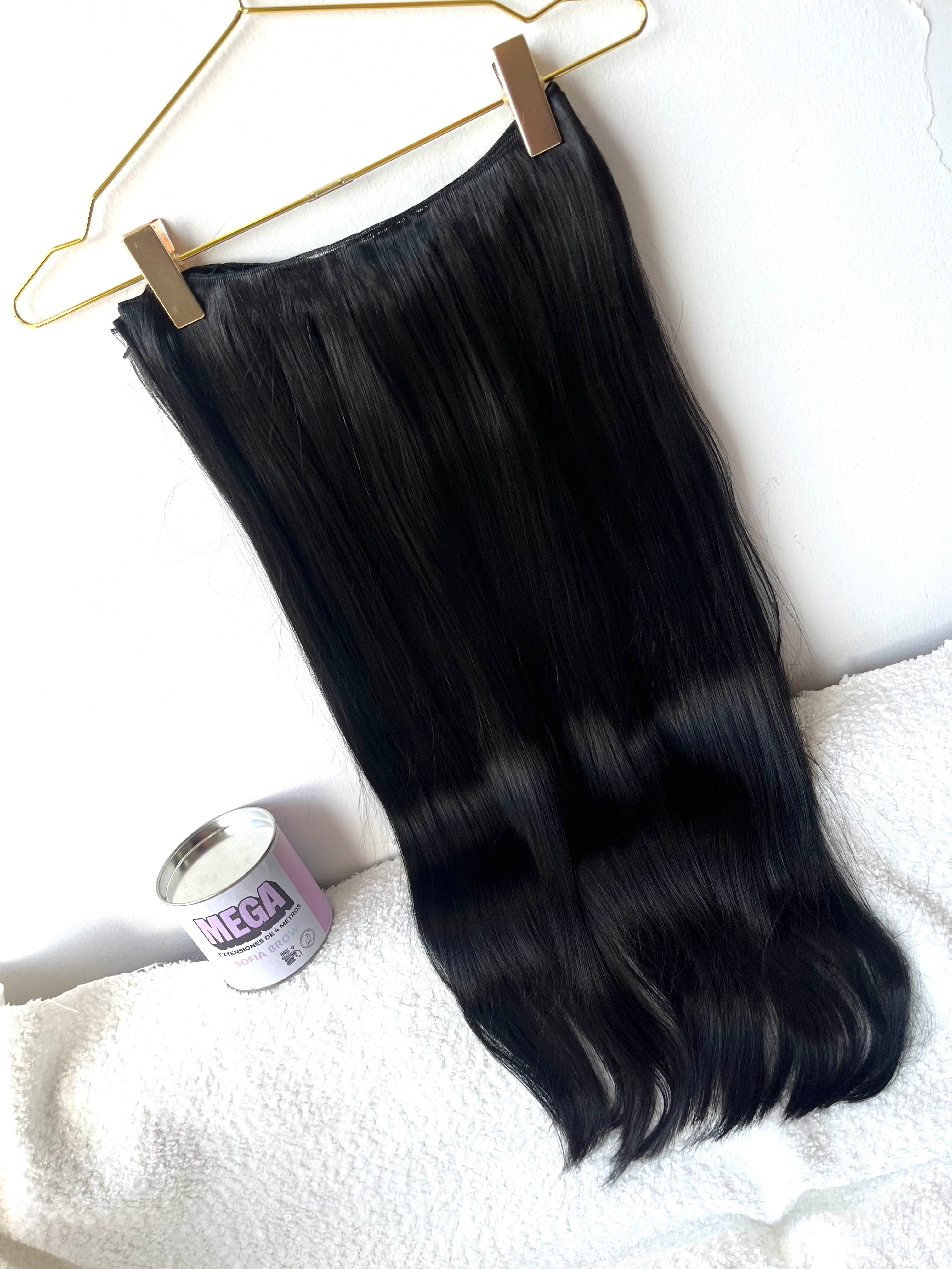 MEGA 💗 Cortina 4 metros