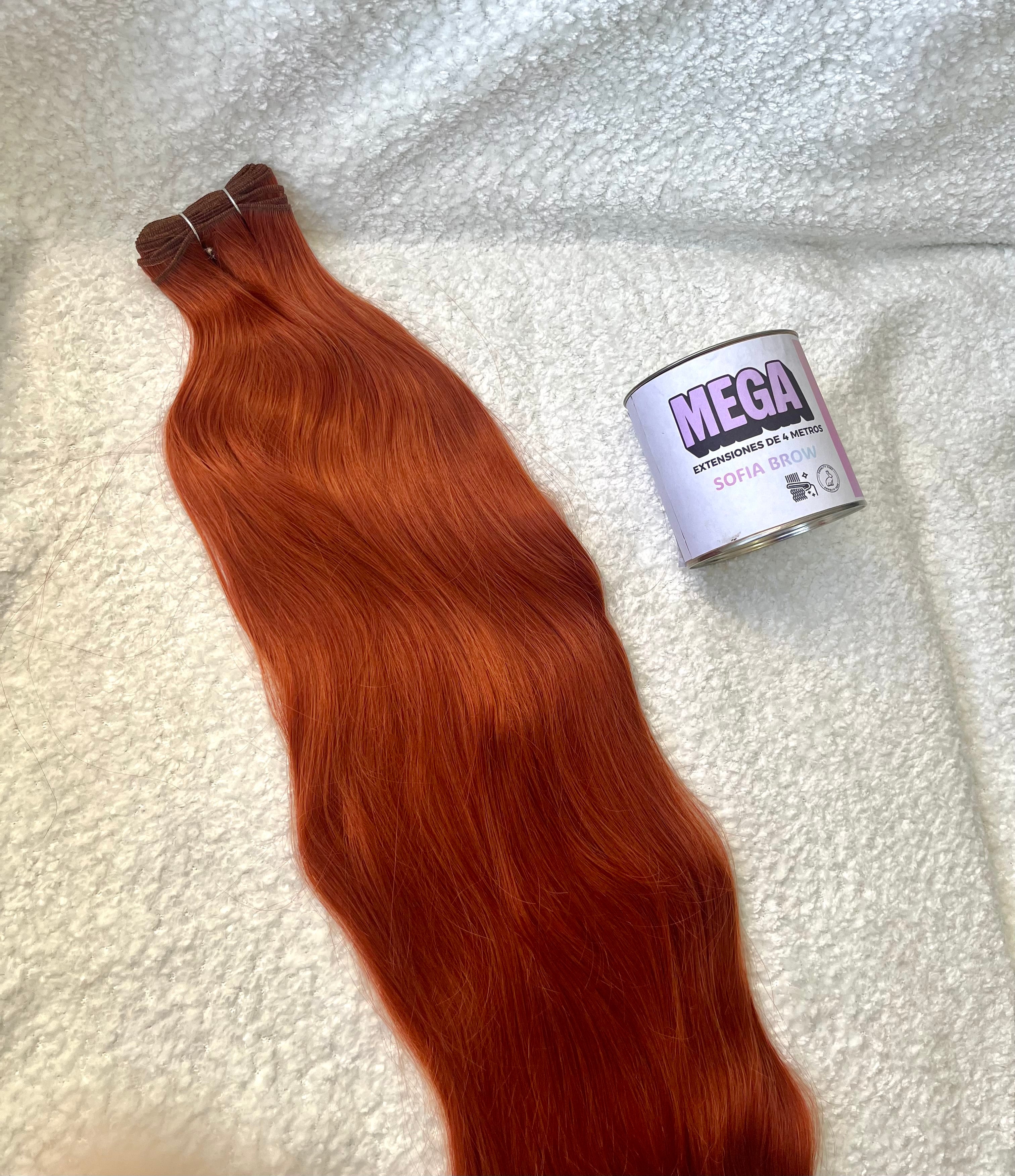 MEGA 💗 Cortina 4 metros