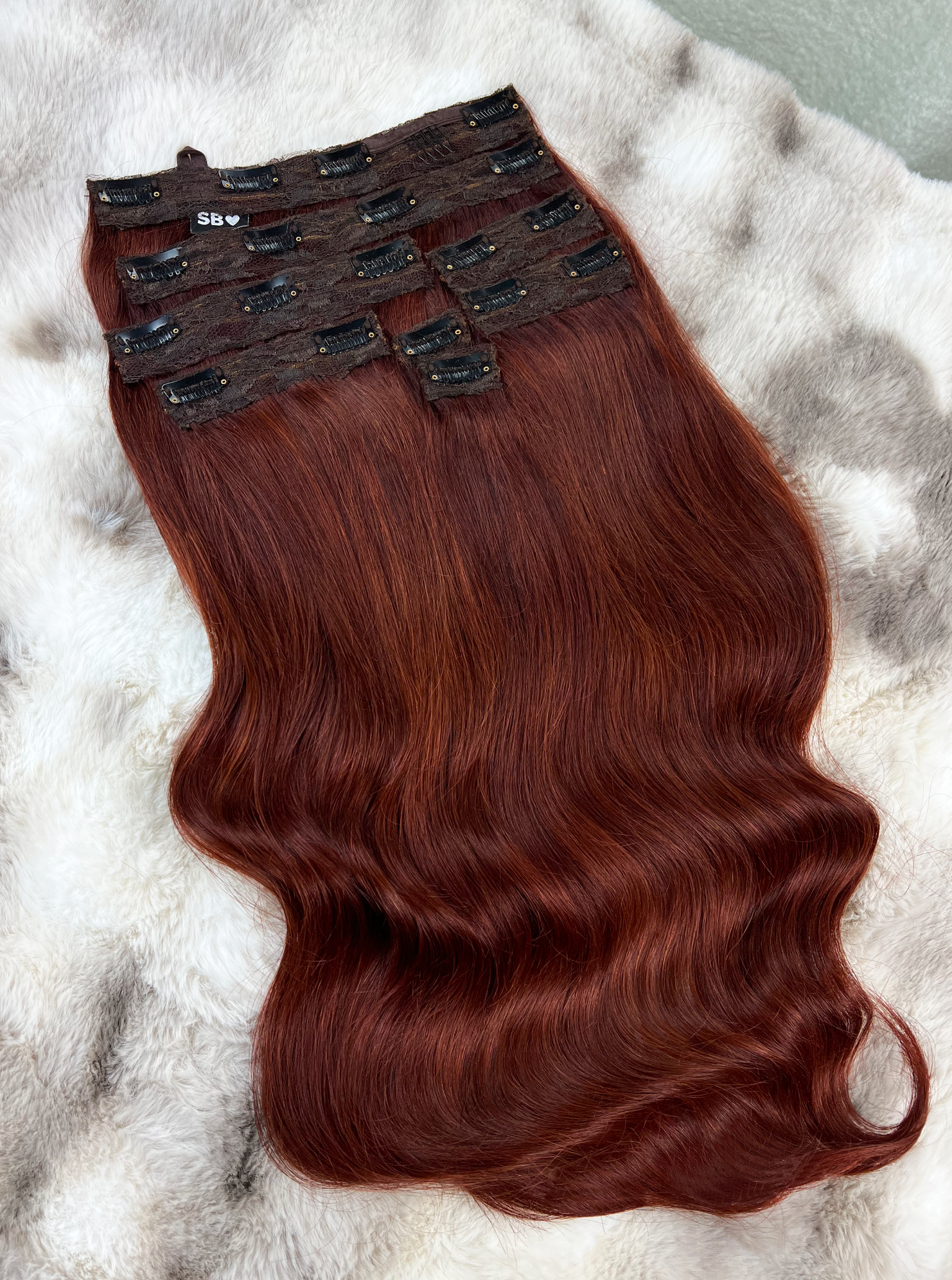 Set Big Mama 🦋 24" Naturales