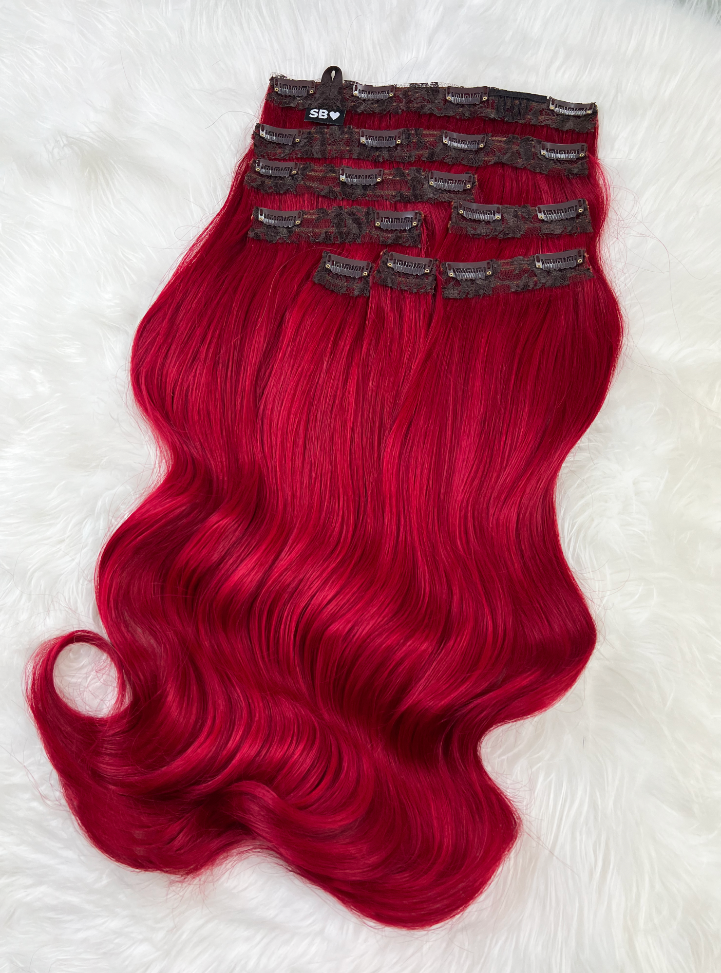 Set Big Mama 🦋 24" Naturales