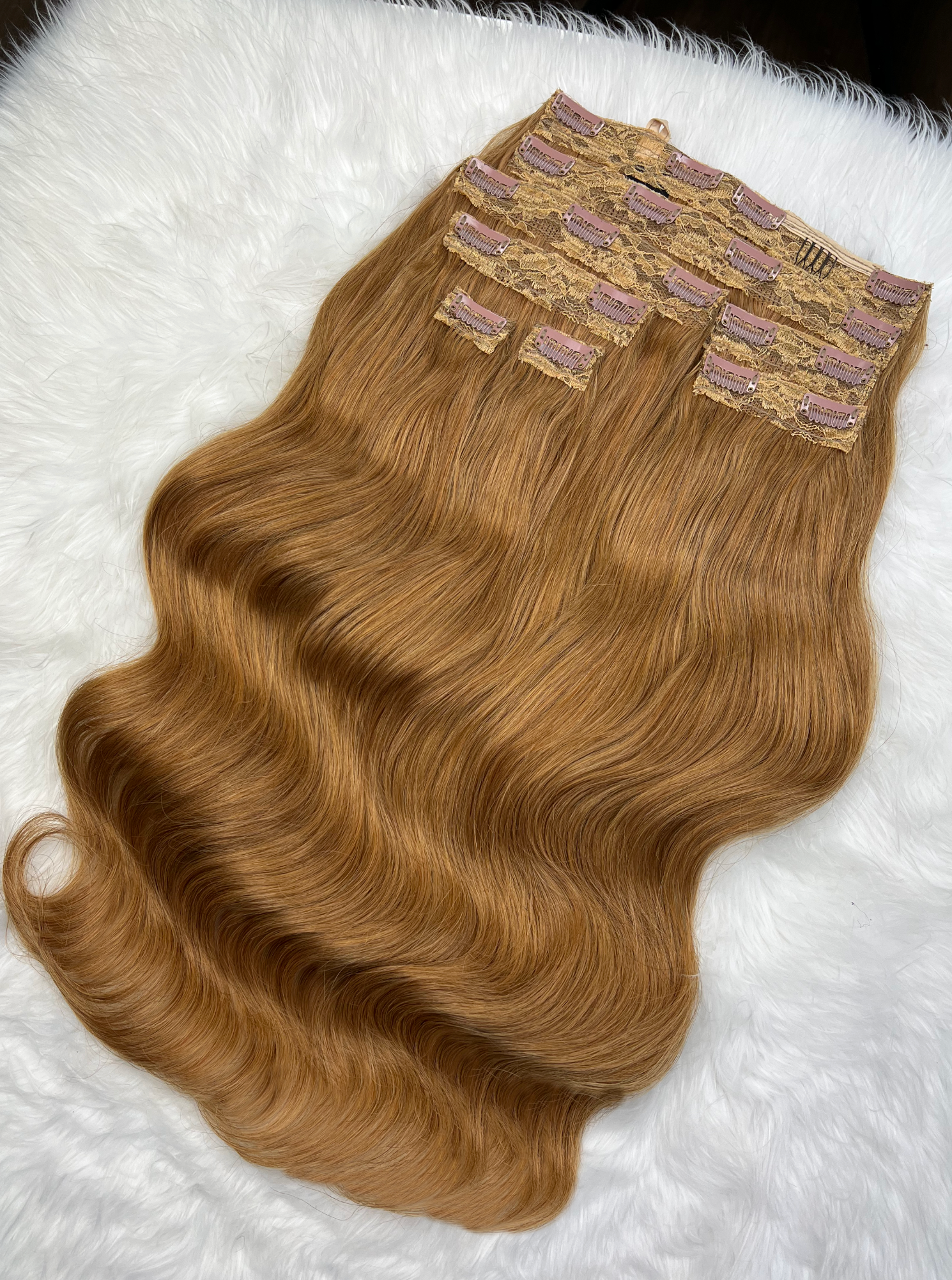 Set Big Mama 🦋 24" Naturales
