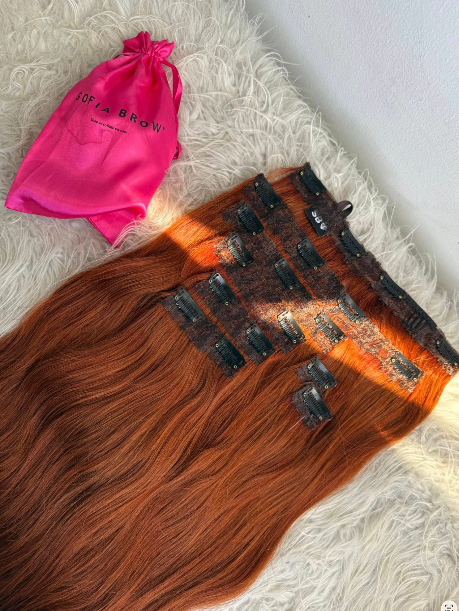 Set Big Mama 🦋 24" Naturales